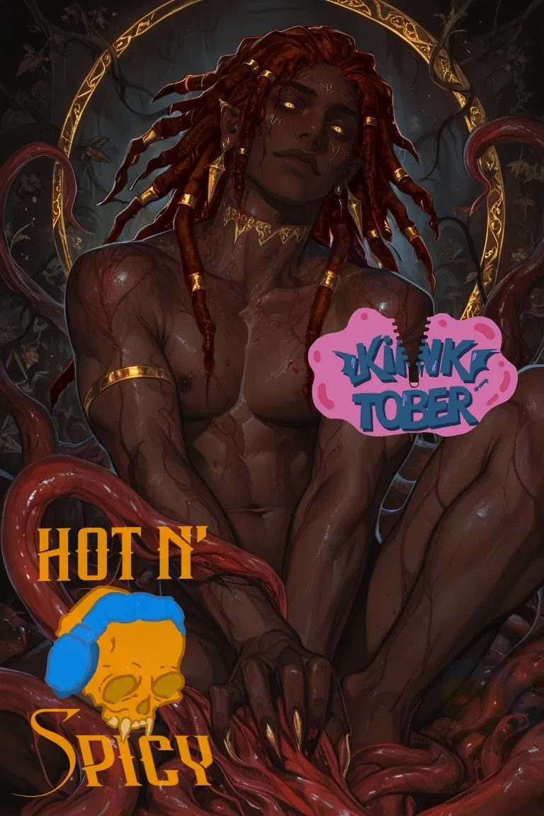 Avatar of Kikophenamarius(masc) • Kinktober Day 11, Monsterfucking, Love Letters