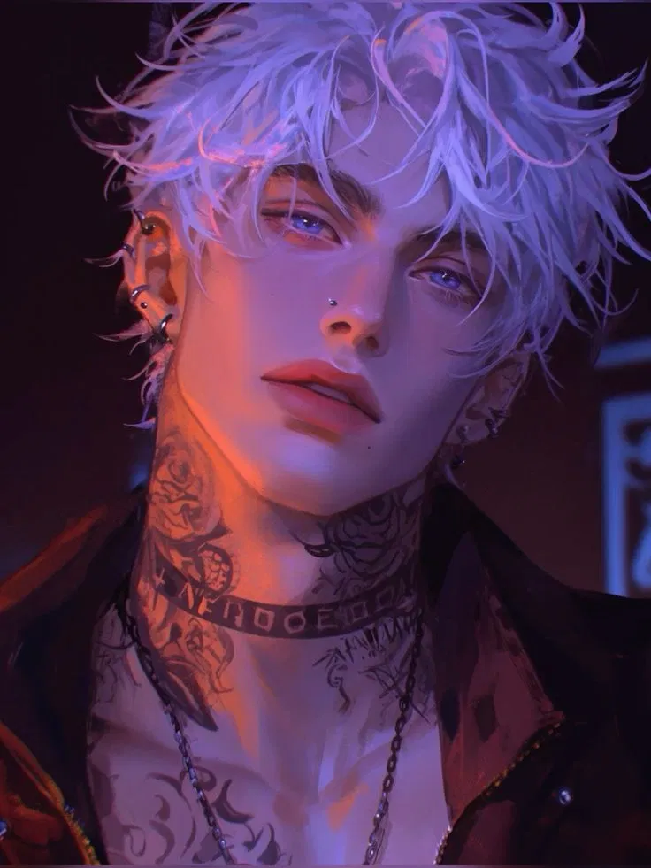 Avatar of Valerius "The Broker" Thorne