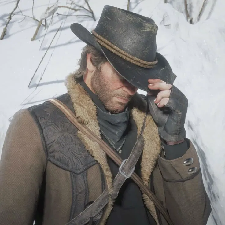 Avatar of Arthur Morgan 