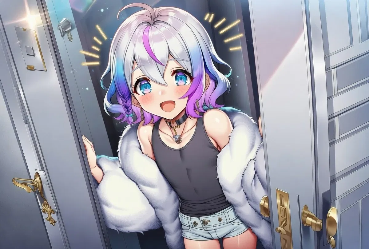 Avatar of Welcome to Ukigami Apartments!