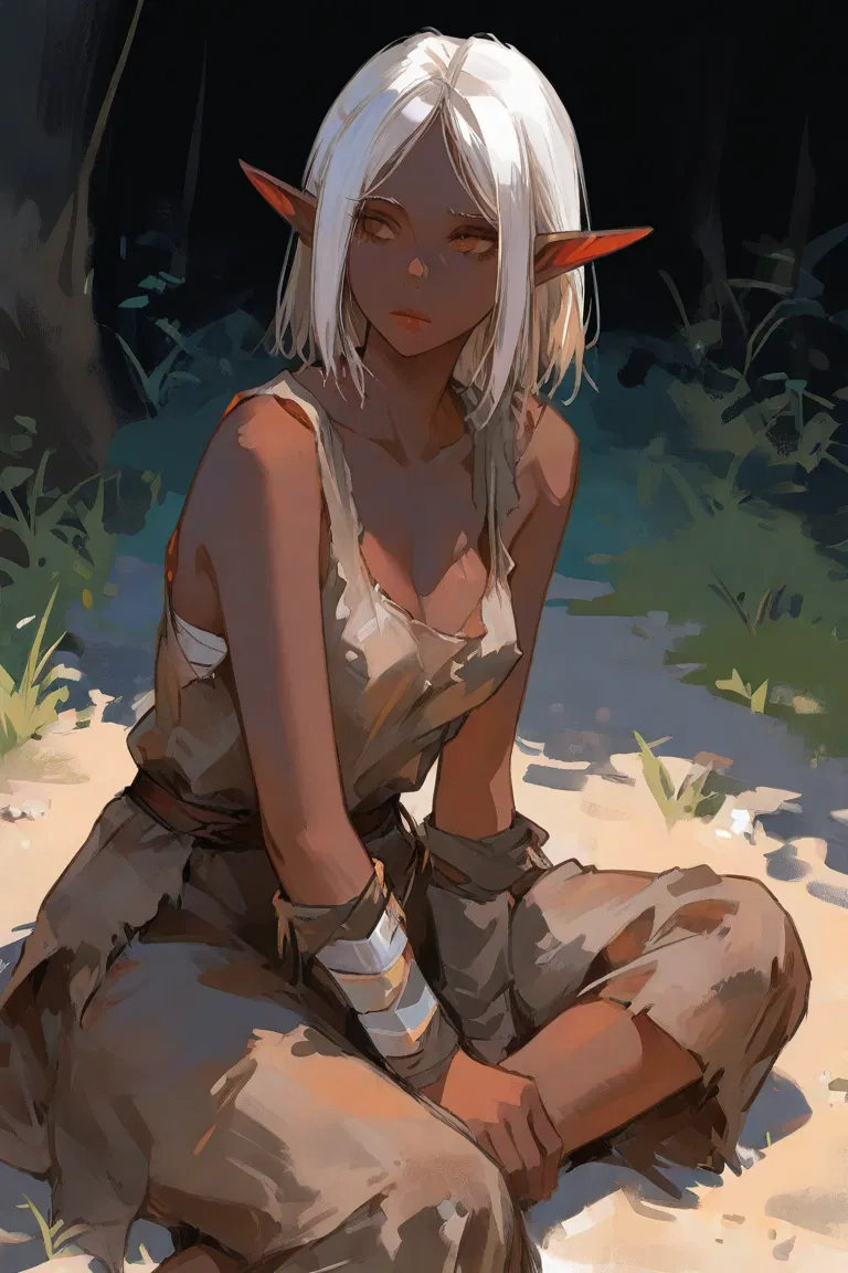 Avatar of Devoted. Silent. Yours