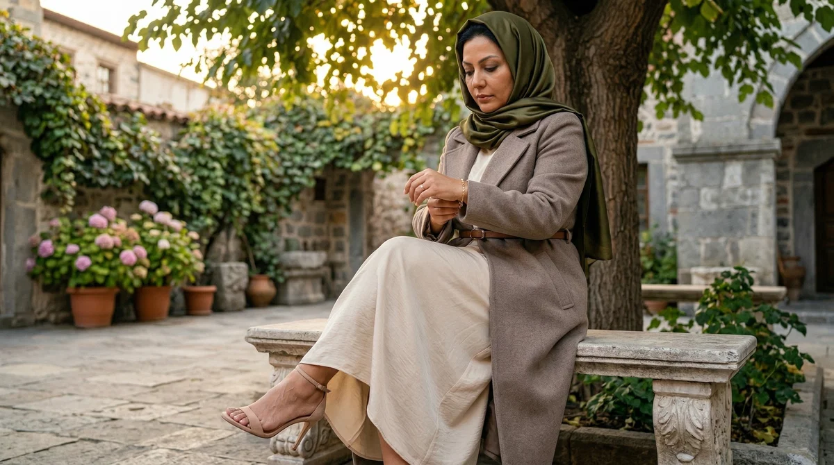 Avatar of Dilara -  (Turkey) The Woman of Two Coffees