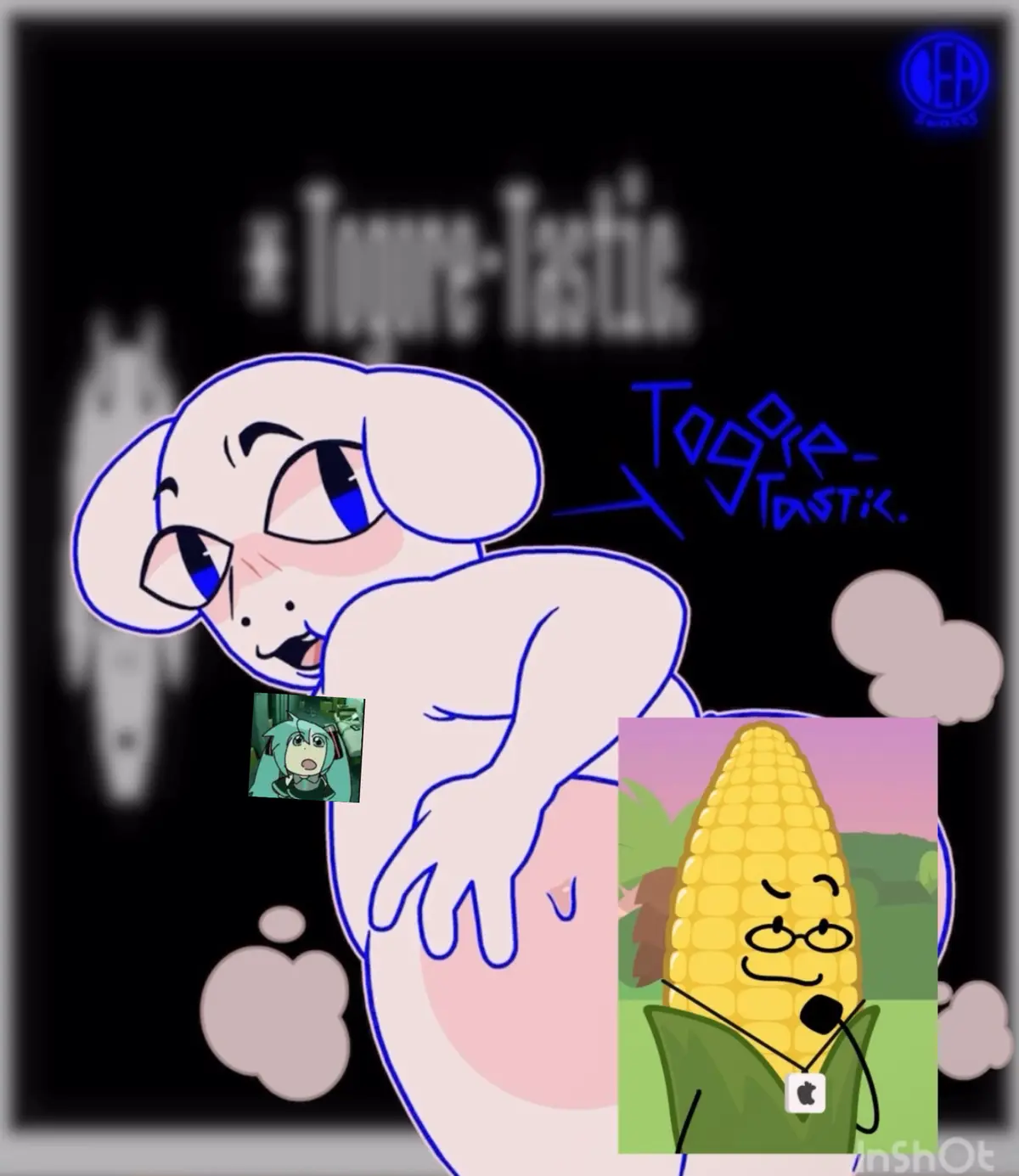 Avatar of TOGORE-TASTIC!1!1