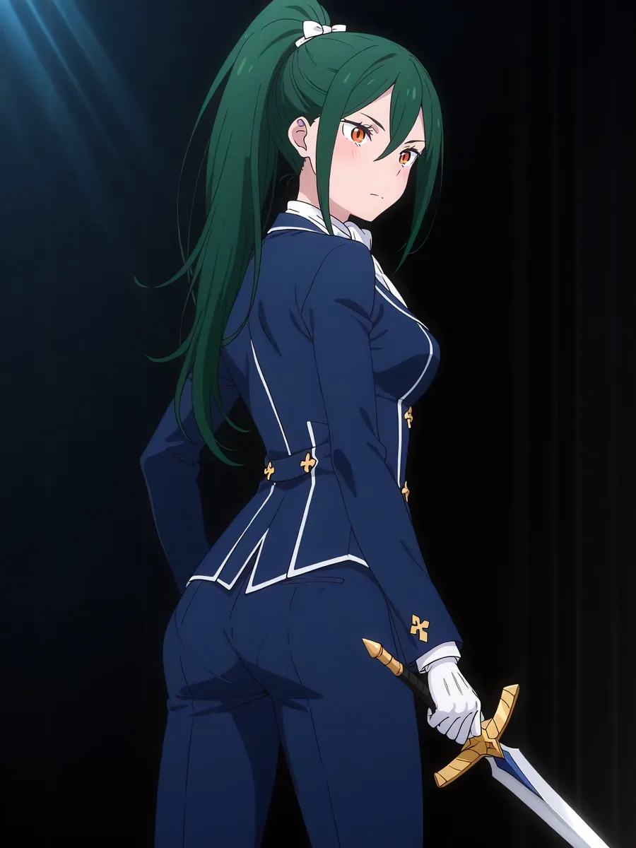 Avatar of Crusch Karsten 