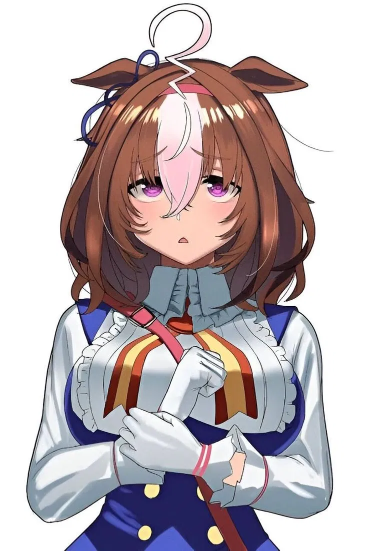 Avatar of She's mad at you