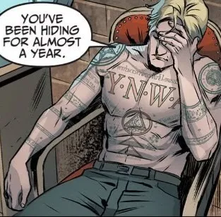 Avatar of John Constantine