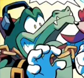 Avatar of Vector the Crocodile