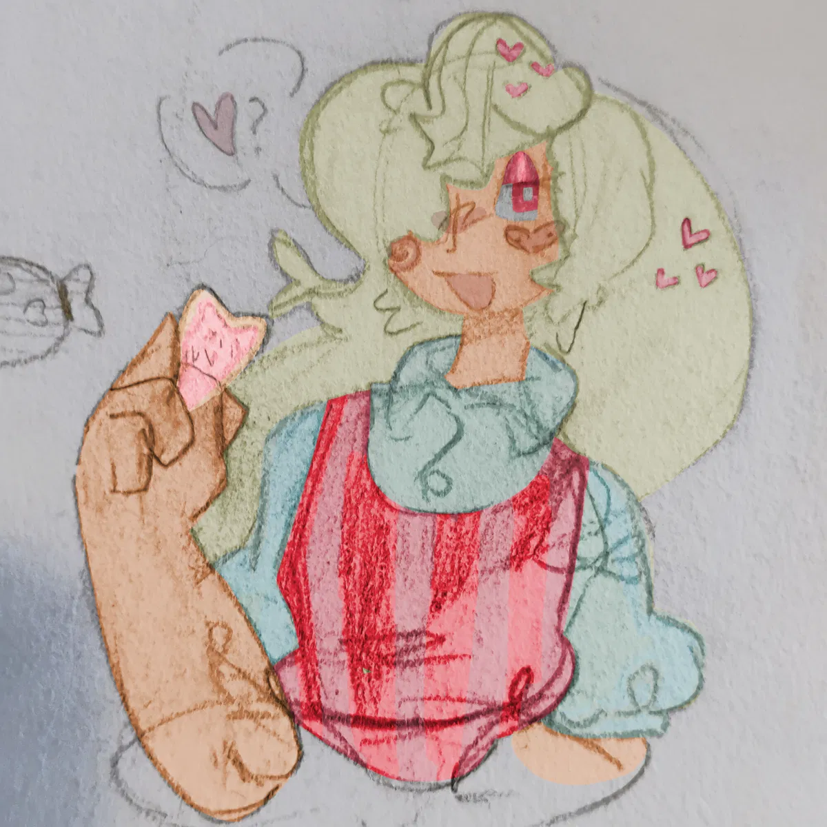 Avatar of Ginger — YANDERE!!