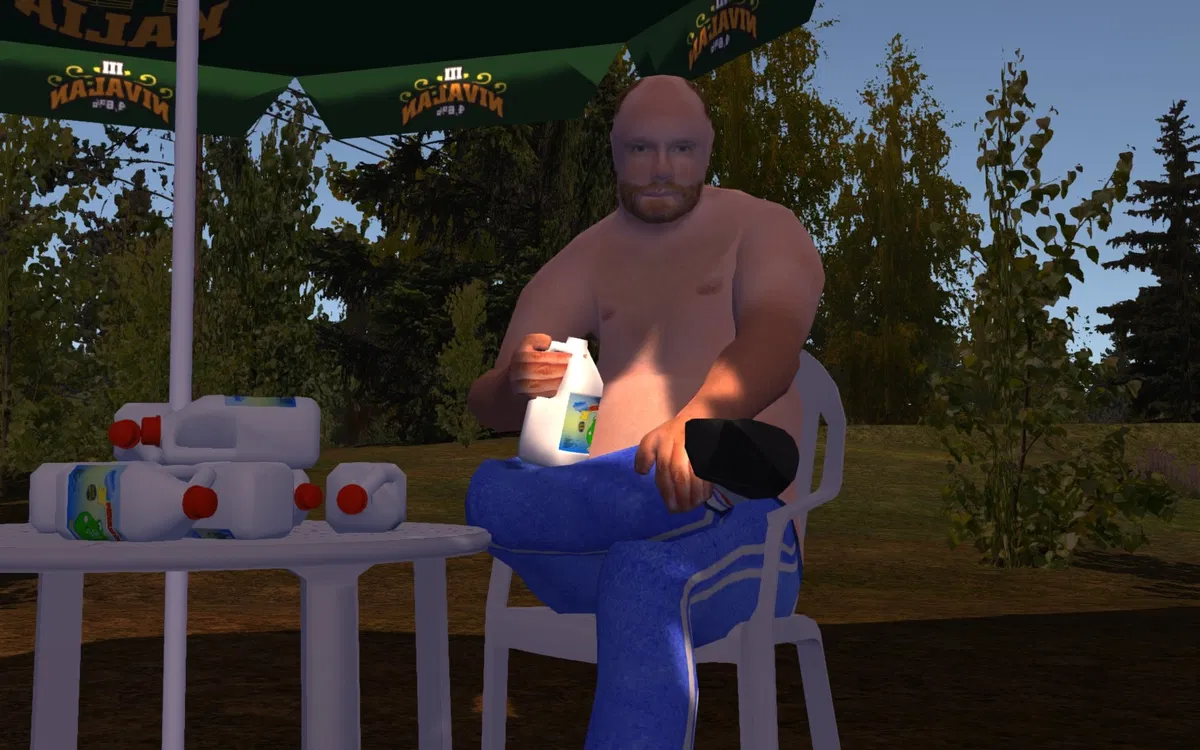 Avatar of -Jouko "Jokke" Ollevi-
