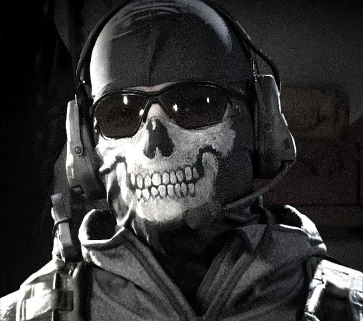 Avatar of Simon “Ghost” Riley
