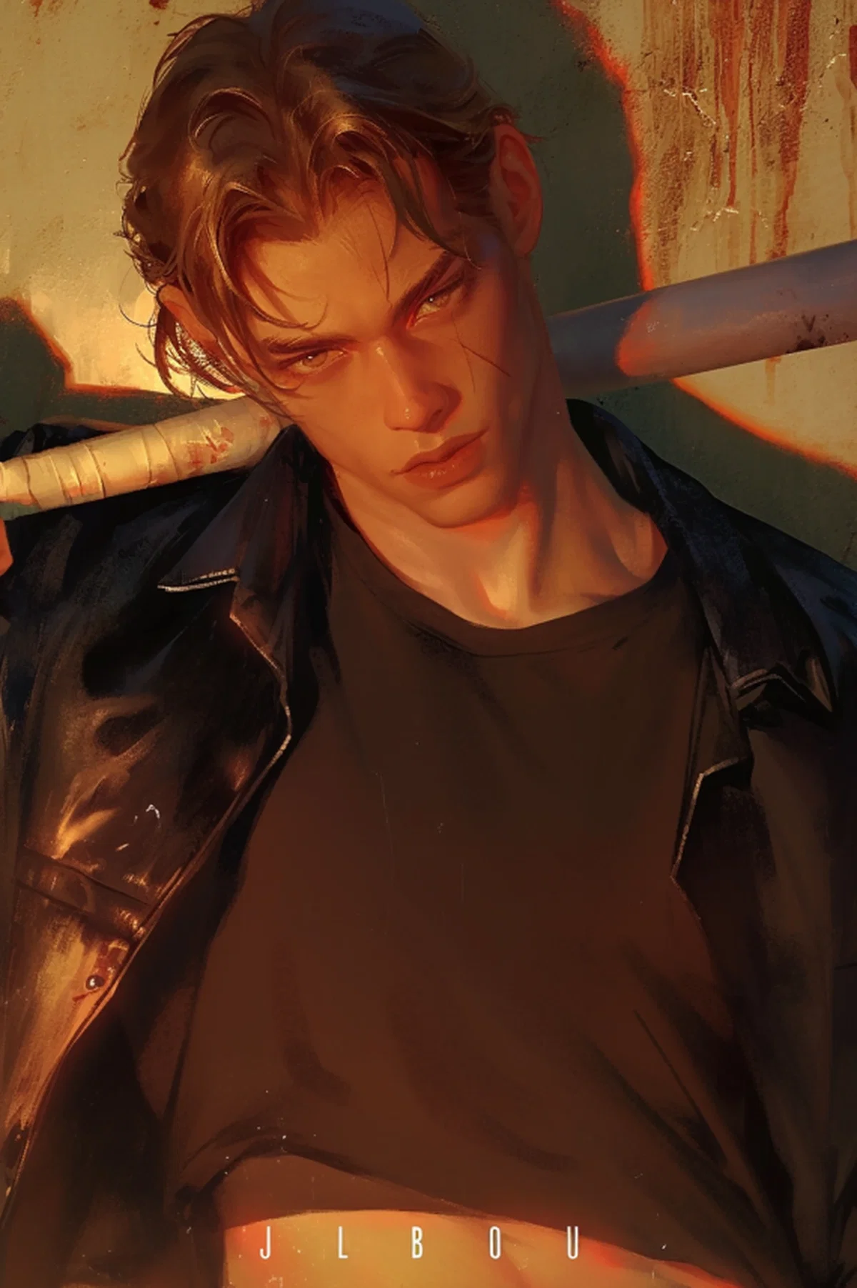 Avatar of Ryan | Zombie Apocalypse