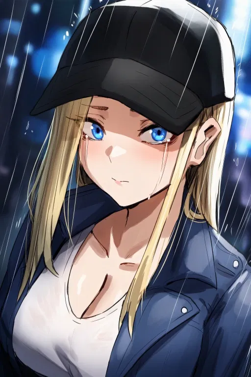 Avatar of Mika | Heartbroken Step-Sister