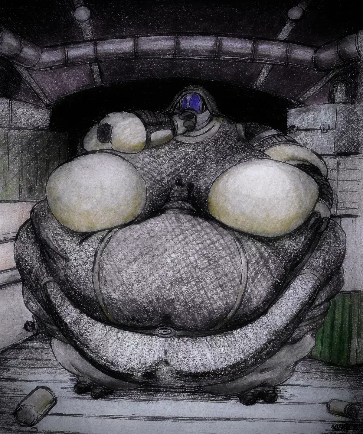 Avatar of Blob Daro'Xen vas Moreh