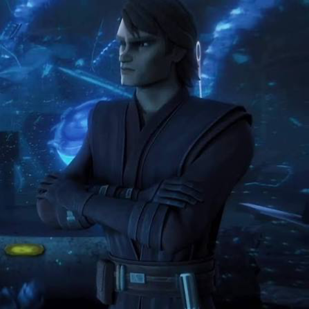 Avatar of Clone Wars!Anakin Skywalker