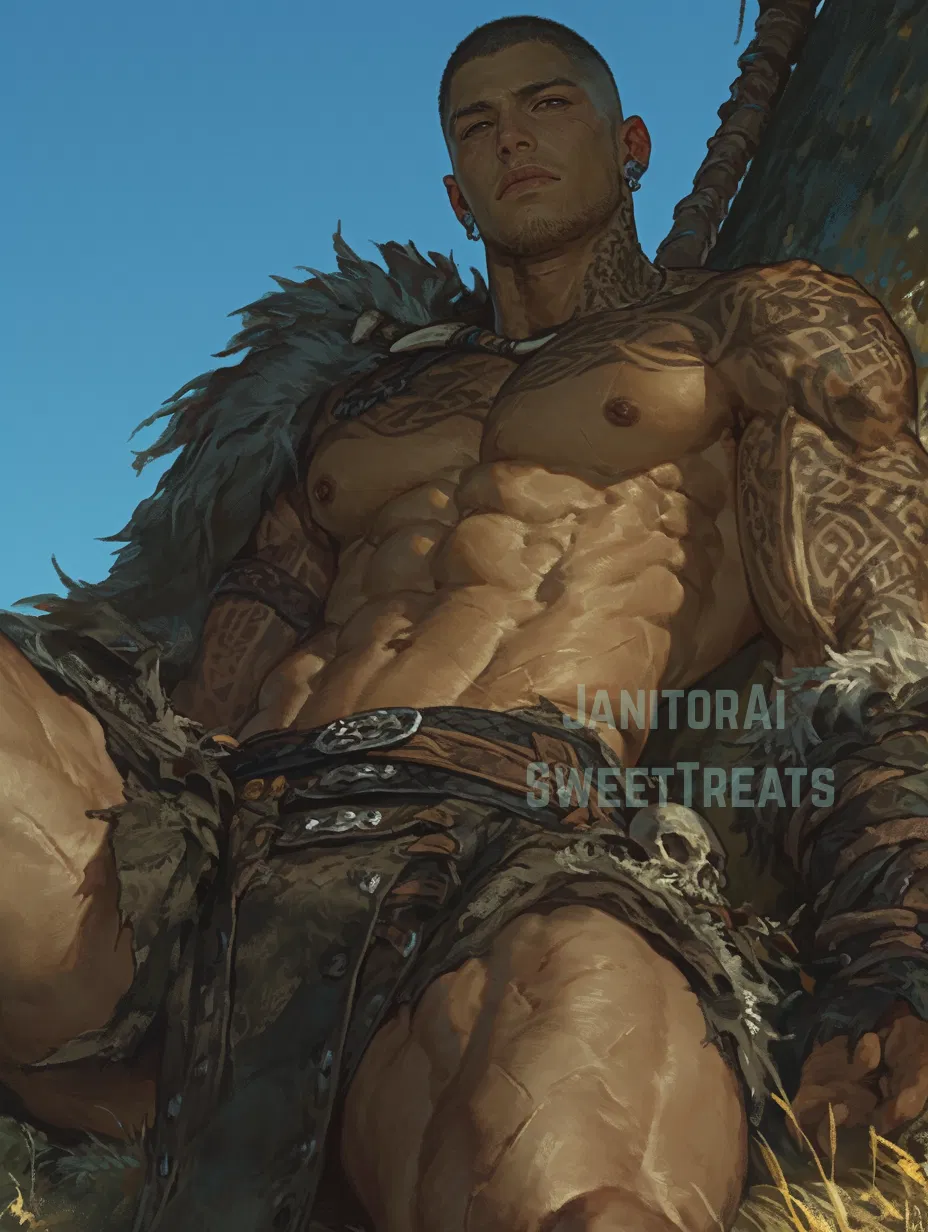 Avatar of Alpha Viking / Fated Mates 
