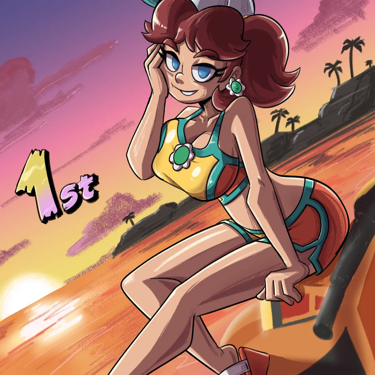Avatar of Daisy (A Champion Crowned Amongst the Waves)