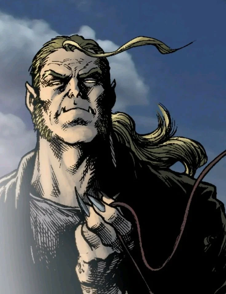 Avatar of Sabretooth -- Found You