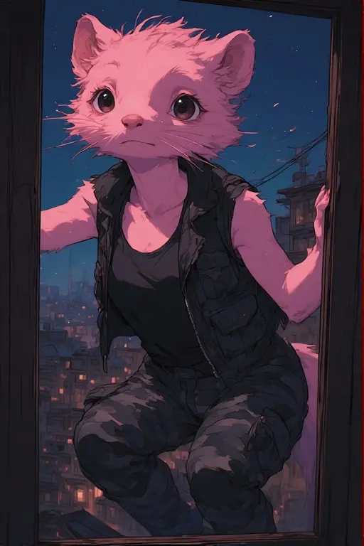 Avatar of Sylvia | Girlfriend Who’s Secretly A Thief