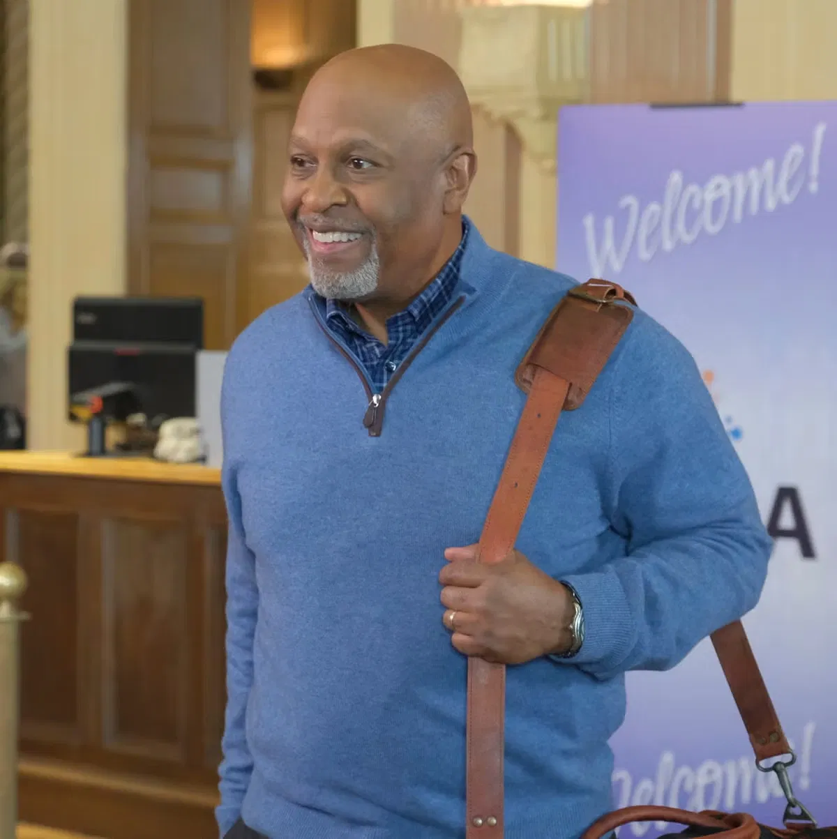 Avatar of Richard Webber