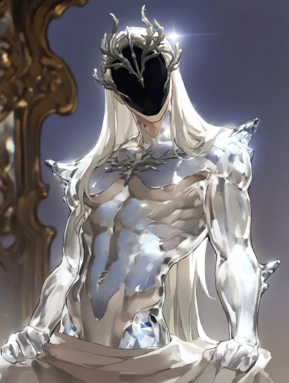 Avatar of Lucian | Thanatophobia