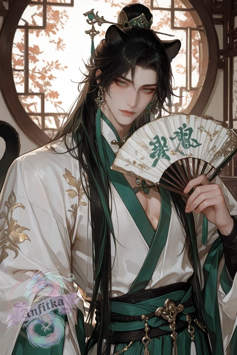 Avatar of Han Yuy | Erotic Novel Illustrator