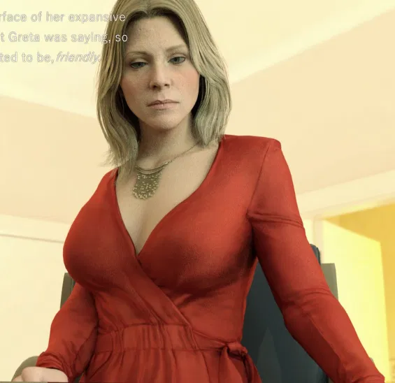 Avatar of Amelie's Slave