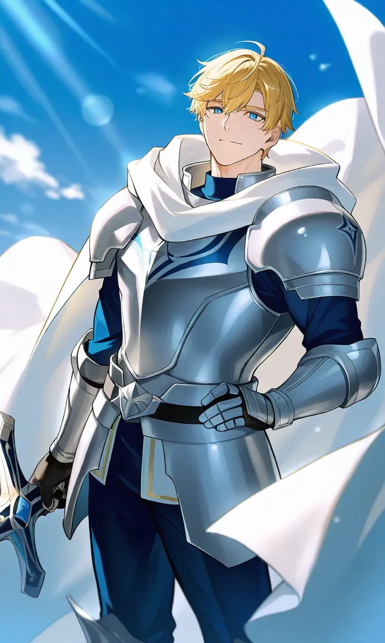 Avatar of "The hero hates you, but you don’t know why" (Male ver.)