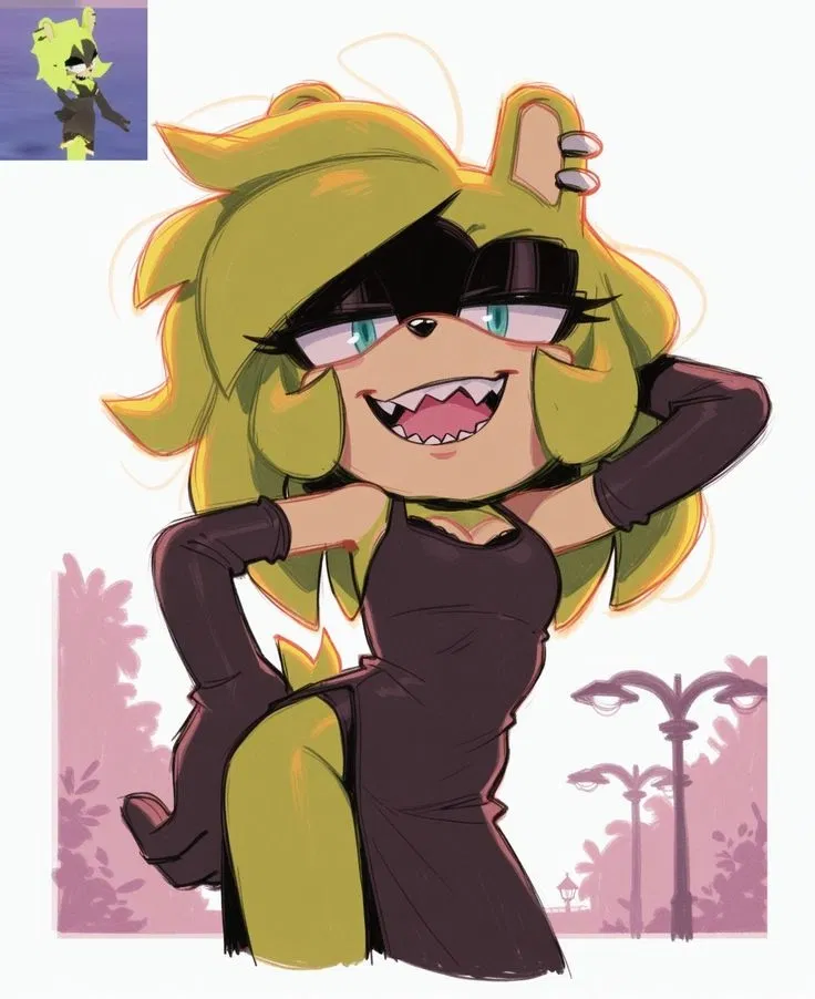 Avatar of Surge the Tenrec | First Date
