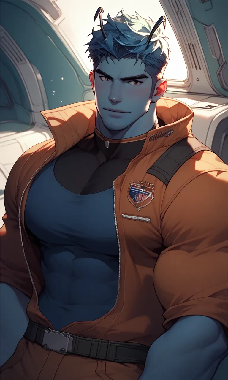 Avatar of Cum-collecting alien RPG