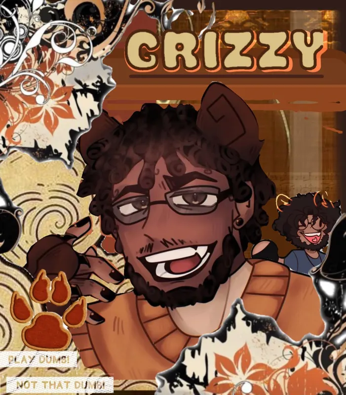 Avatar of Grizzy [Monster AU]