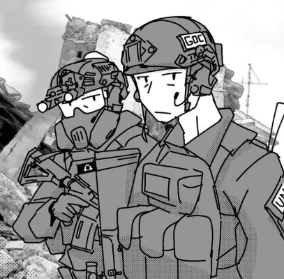 Avatar of GOC | 'No Anomaly'