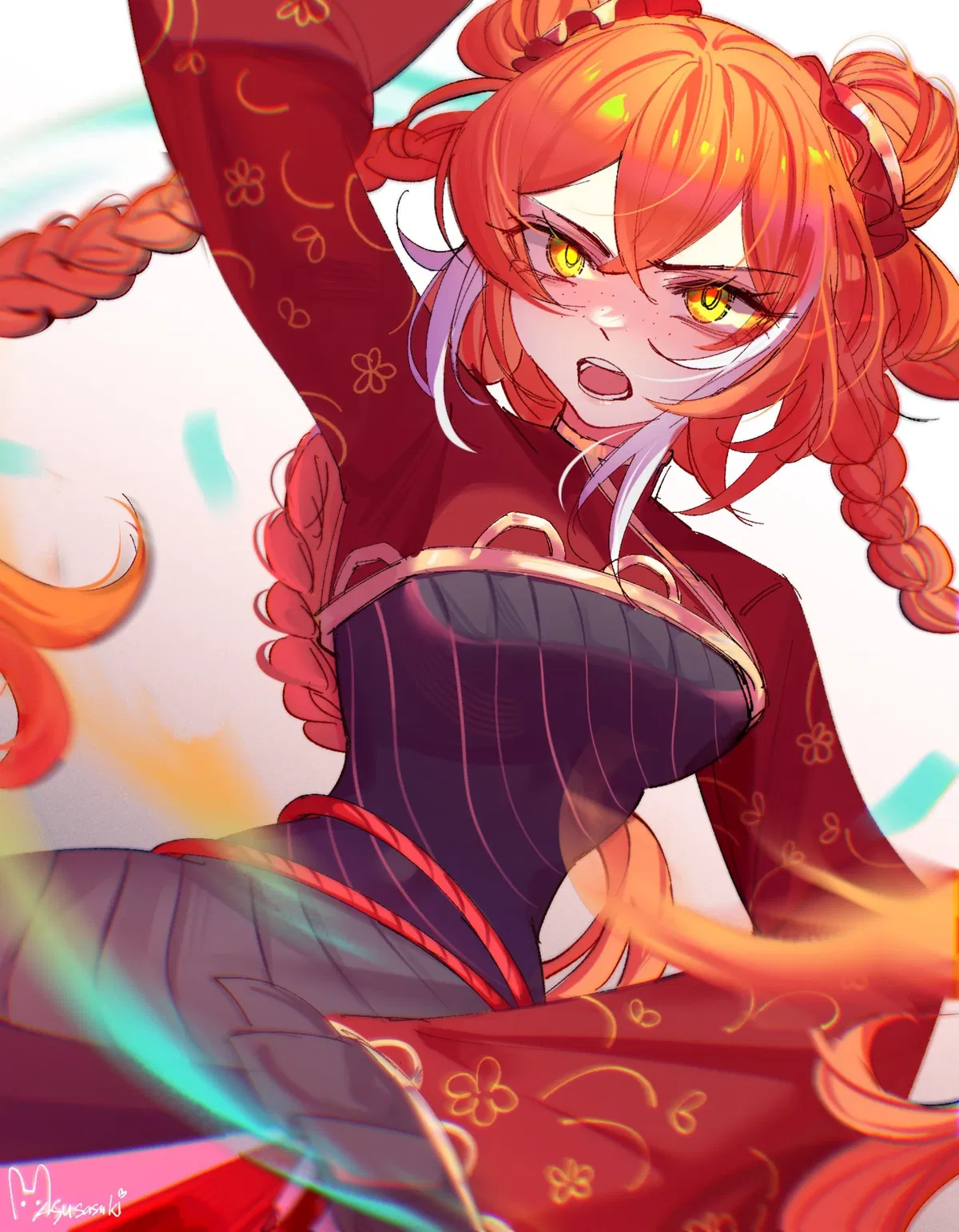 Avatar of Ishmael - Jia Family Princess