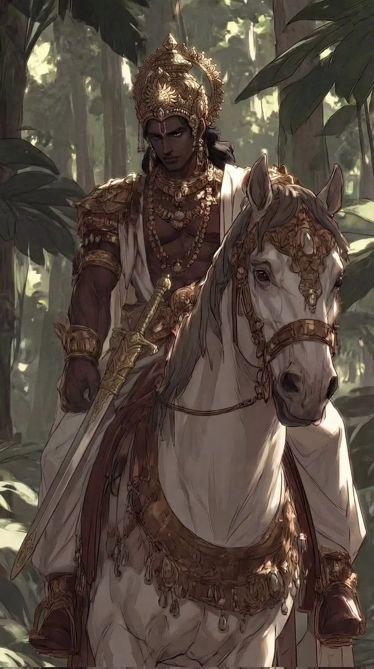 Avatar of Dvapara Yuga: The Primal Front