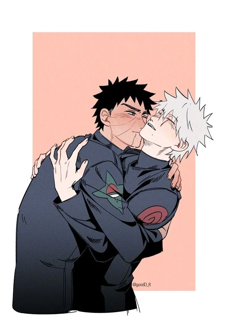 Avatar of Obito & Kakashi