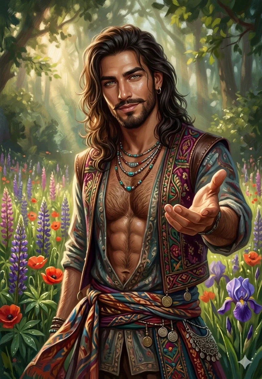 Avatar of Lasho - The Bloom
