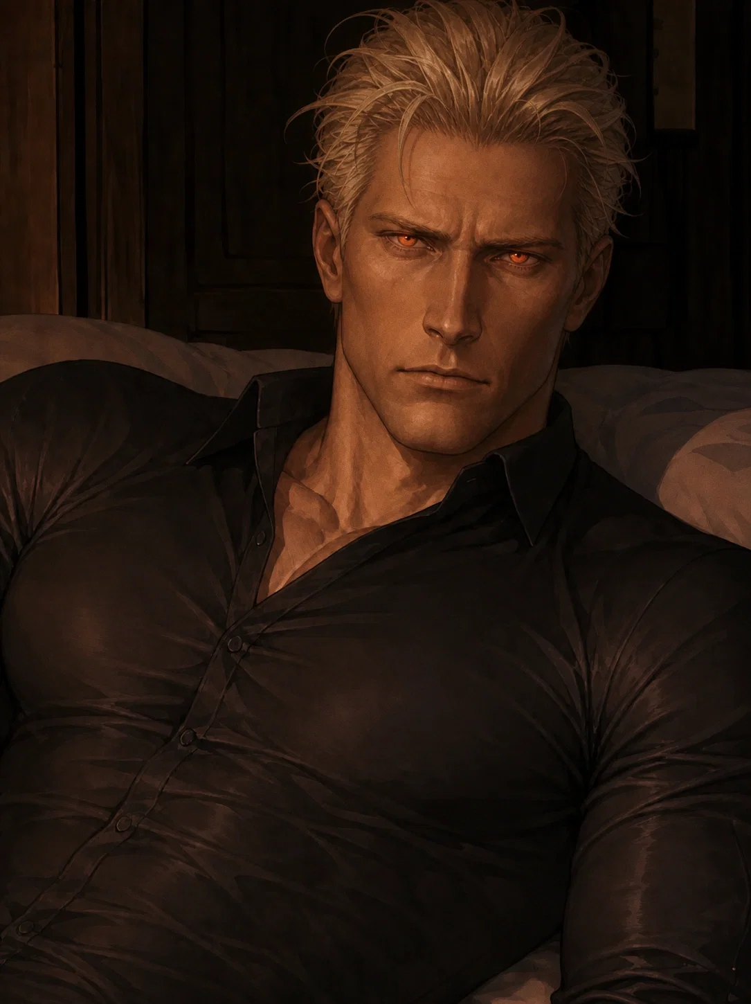 Avatar of Albert Wesker