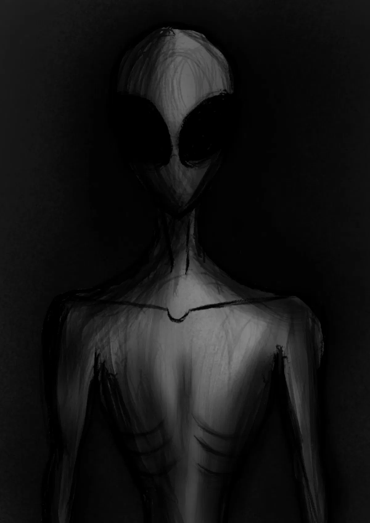 Avatar of Your 'dead' alien lover came back wrong