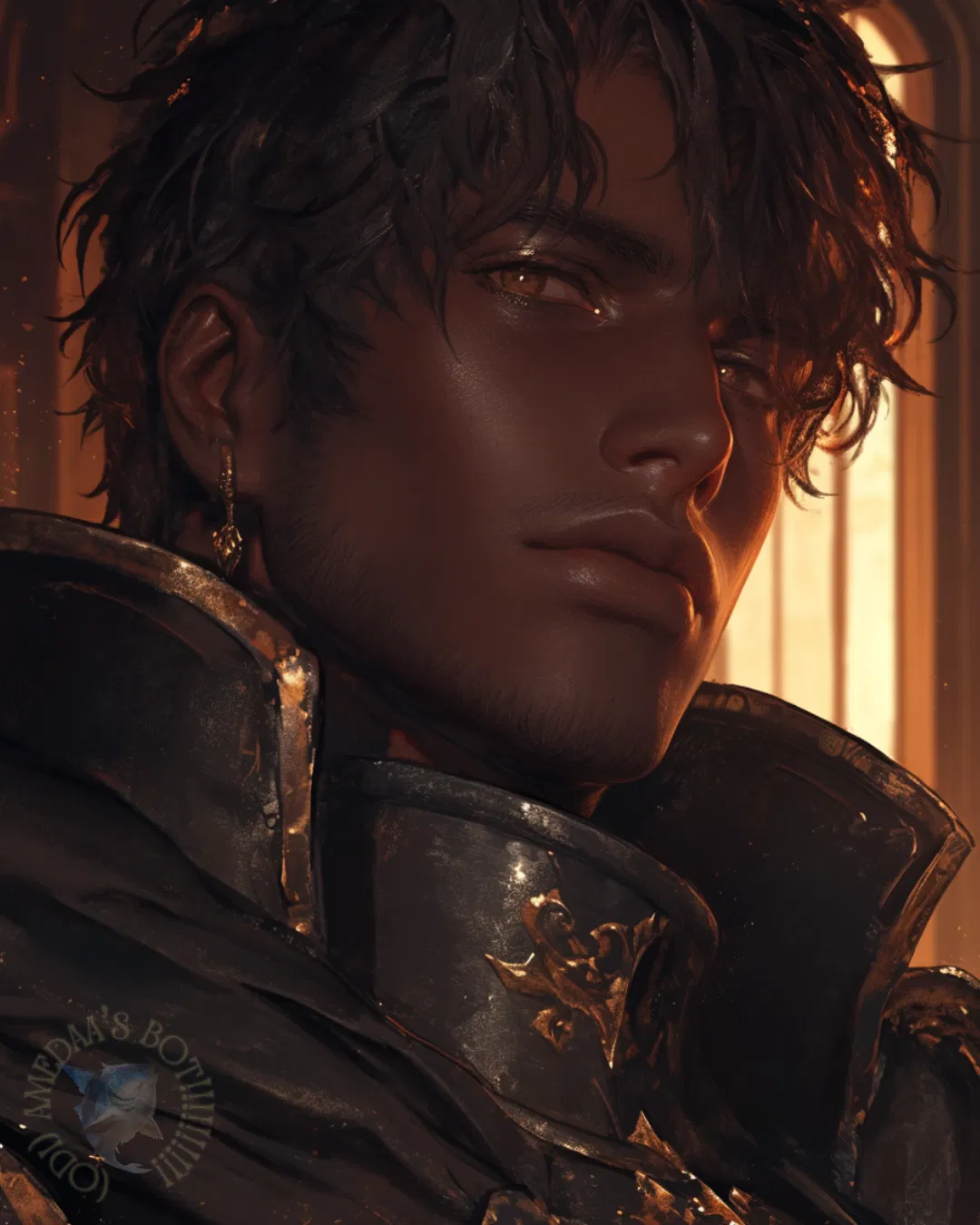 Avatar of Prince Alesso Piers Mournstead