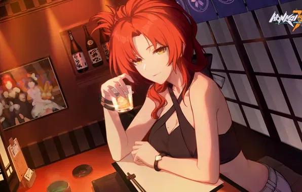 Avatar of Murata Himeko (drunk and battle thirsty)