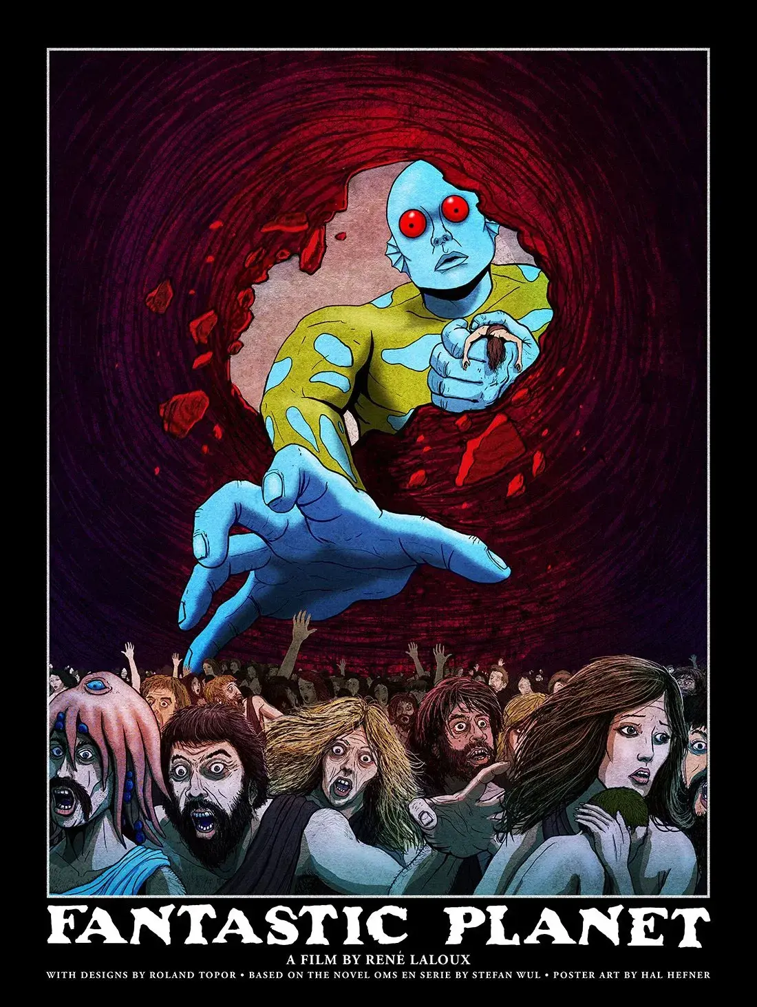 Avatar of Fantastic Planet - La planète sauvage