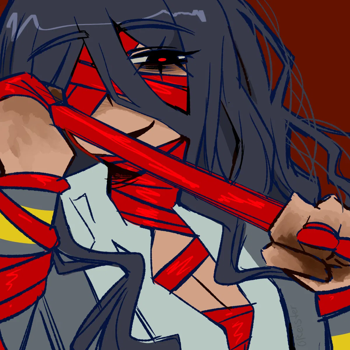 Avatar of Erytheia [Limbus Company: Wonderbus]