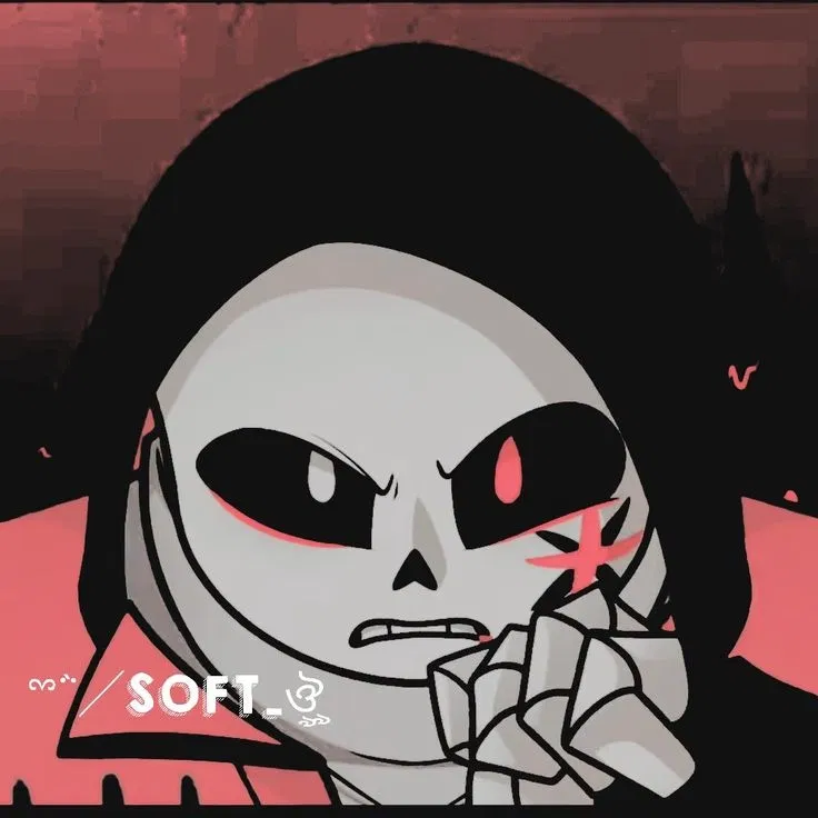Avatar of Healer!Sans