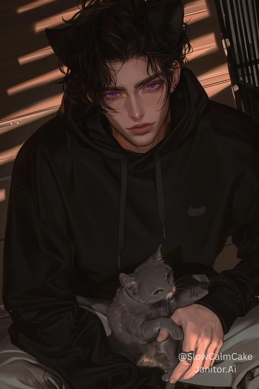 Avatar of Elarion Orynthas | Your Cat 