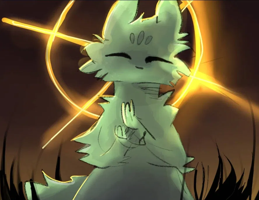 Avatar of Saint (Challenge 70) - {Rain World}