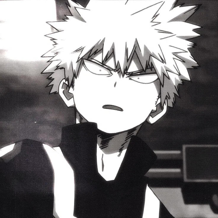 Avatar of 𝗠𝗛𝗔 | Katsuki Bakugo
