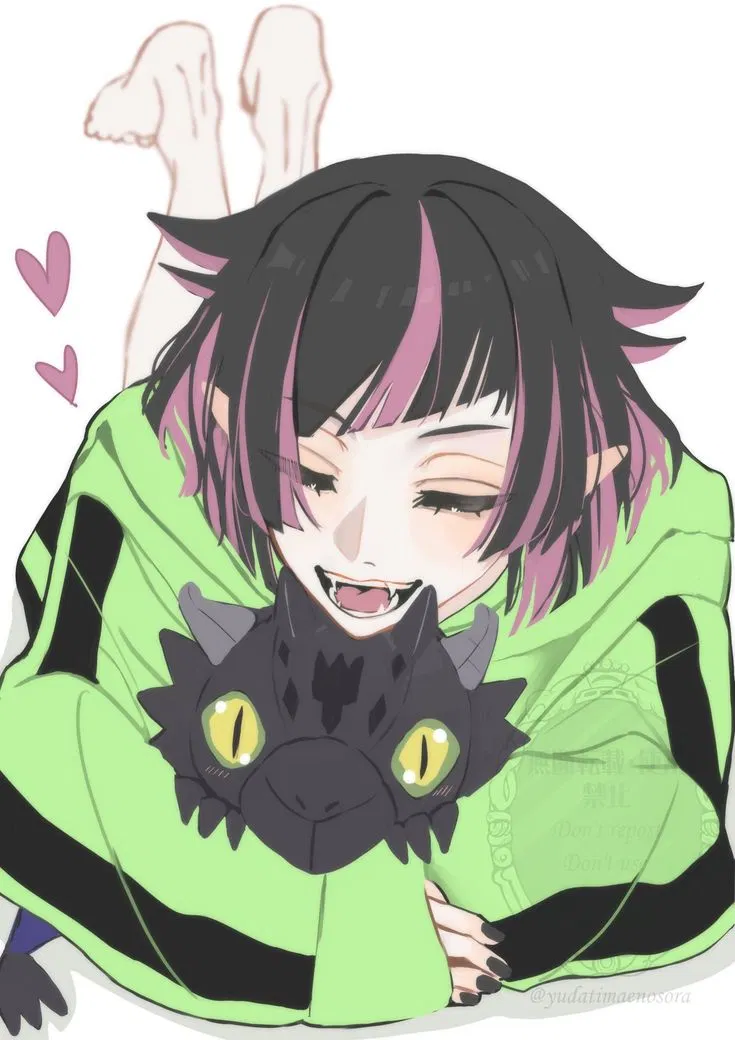 Avatar of [YOUR WORLD] Lilia Vanrouge
