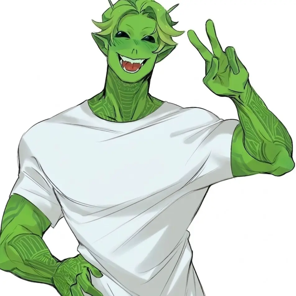 Avatar of Krayzer | An alien from planet J137