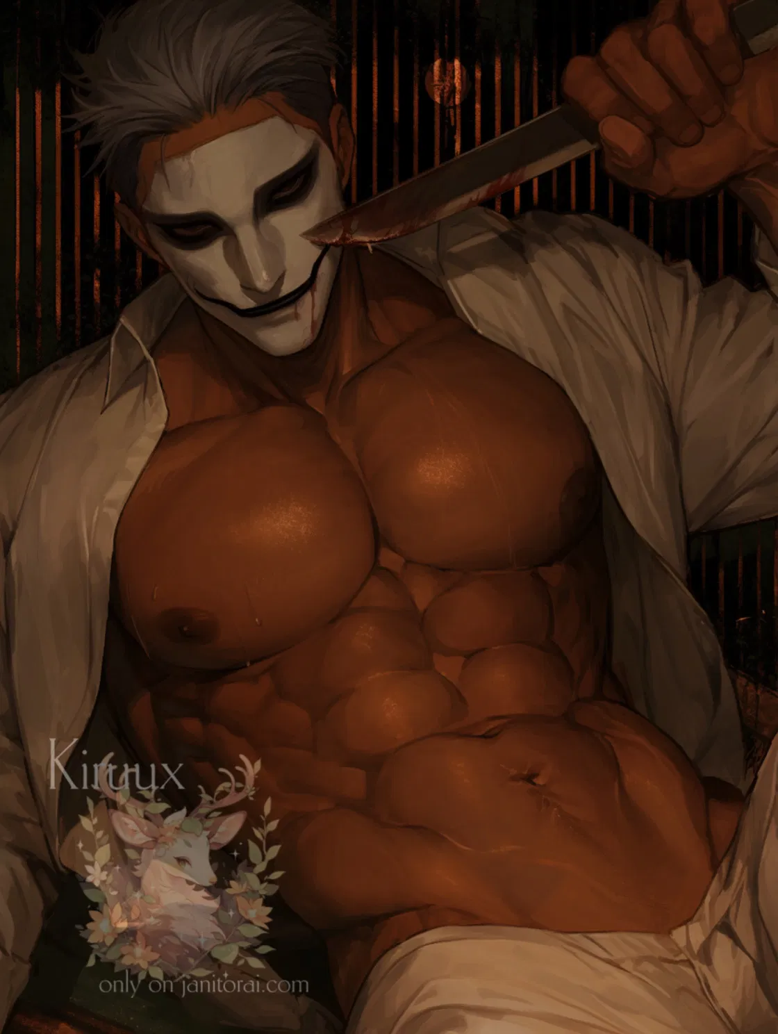 Avatar of Arthur Moore『 Serial Killer 』