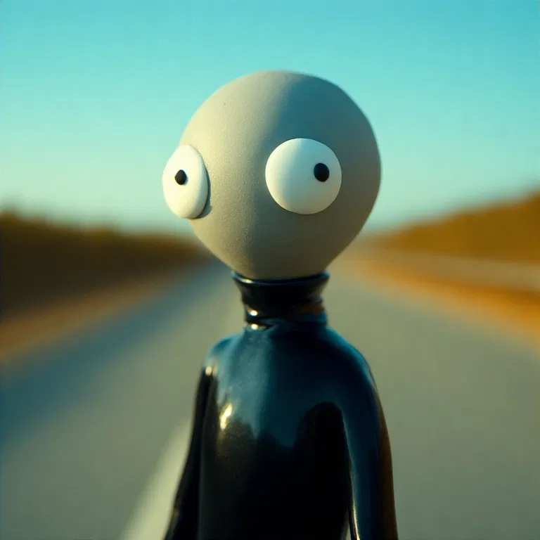 Avatar of The Alien Hitchhiker
