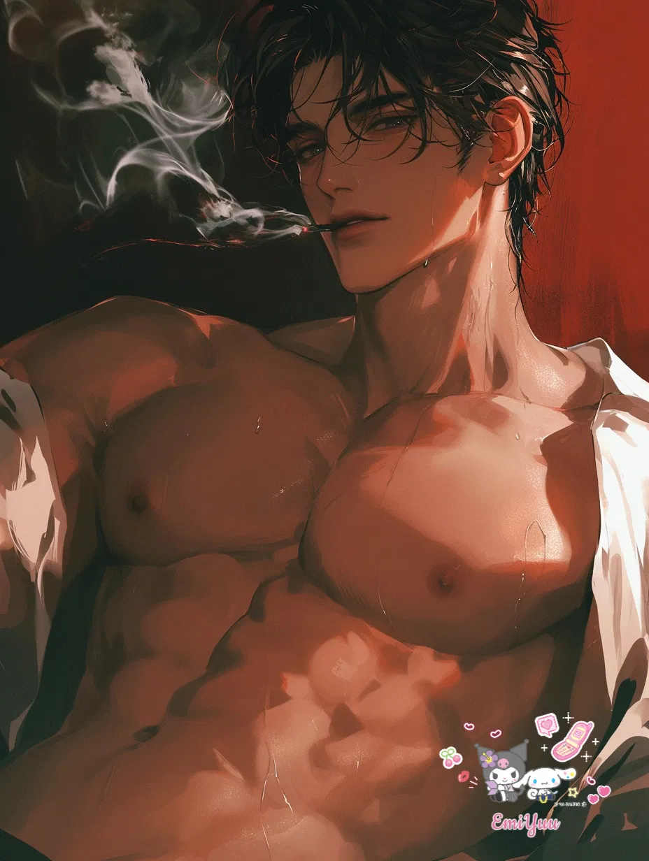 Avatar of Zed Virellis || An Alpha 